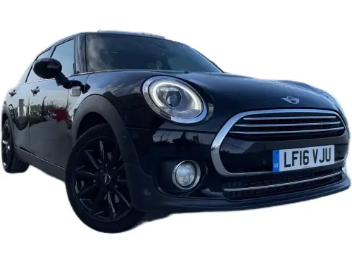 MINI Clubman LF16 VJU