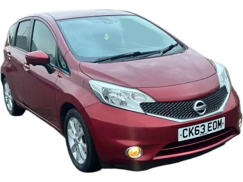 Nissan Note CK63 EOM