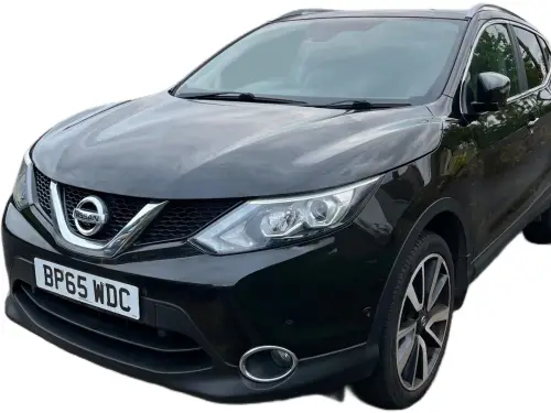 Nissan Qashqai BP65 WDC