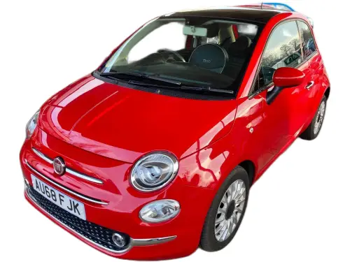 Fiat 500 AU68 FJK