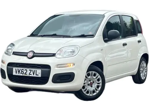 Fiat Panda VK62 ZVL