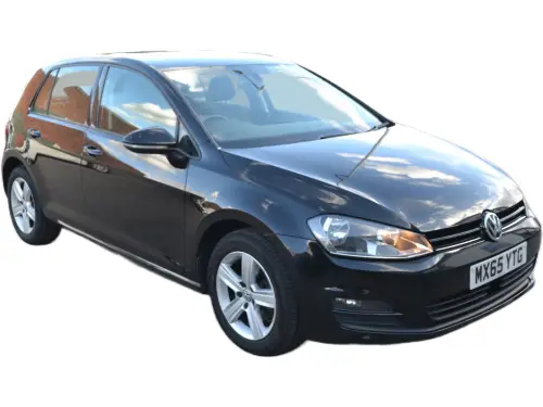 Volkswagen Golf MX65 YTG