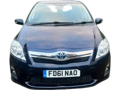 Toyota Auris FD61 NAO