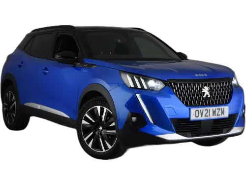 Peugeot 2008 GT Premium PureTech S/S OV21 WZM