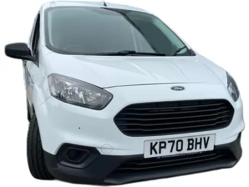 Ford Transit Courier KP70 BHV