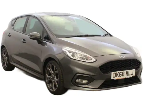 Ford Fiesta DK68 MLJ