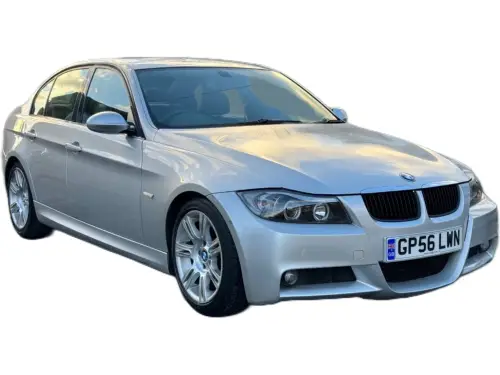 BMW 3 Series GP56 LWN