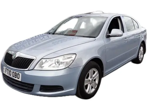 Škoda Octavia FT10 OBO