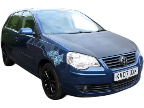 Volkswagen Polo KV07 UXK