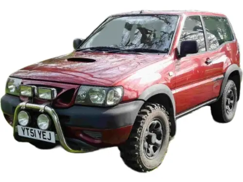Nissan Terrano YT51 YEJ