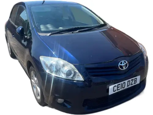 Toyota Auris TR CE10 DZB