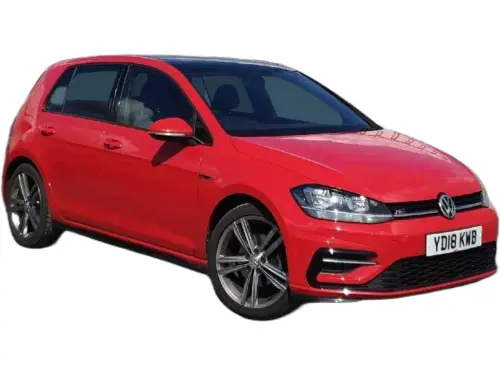 Volkswagen Golf YD18 KWB