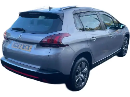 Peugeot 2008 KU67 WCX