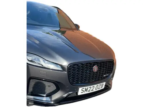 Jaguar F-Pace Rdynam BLK D MHEV AWD A SM22 OZB
