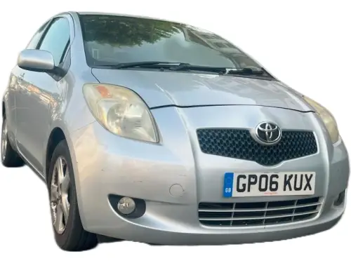 Toyota Yaris GP06 KUX