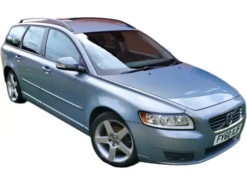 Volvo V50 FY60 XJF