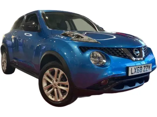 Nissan Juke Bose Personal Edition dCi LX68 ZZY
