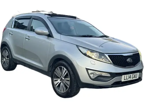 Kia Sportage LL14 GAU