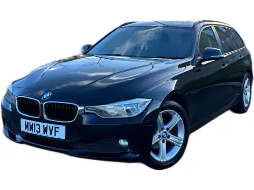 BMW 3 Series MW13 WVF