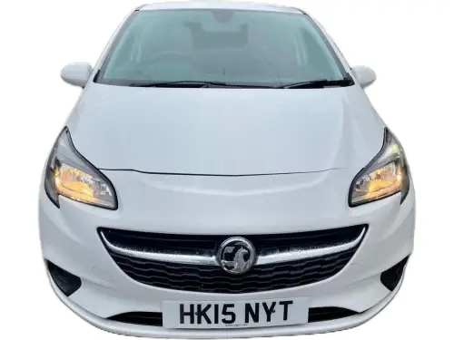Vauxhall Corsa HK15 NYT