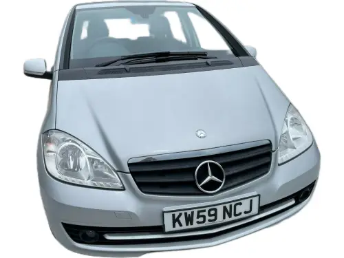 Mercedes-Benz A-Class KW59 NCJ