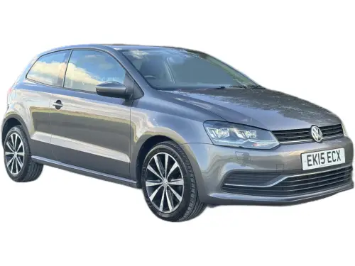 Volkswagen Polo EK15 ECX