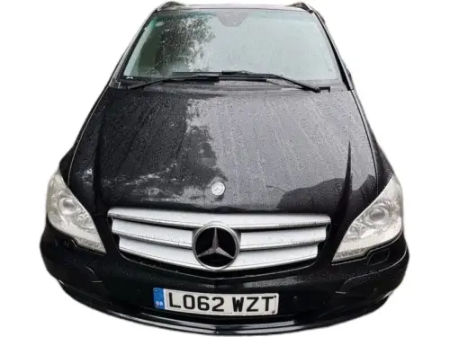 Mercedes-Benz Viano LO62 WZT