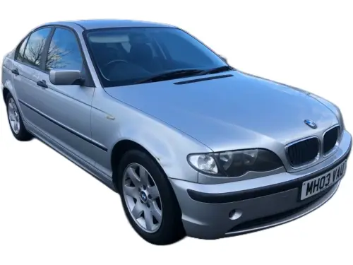 BMW 316 I SE Auto MH03 VAU