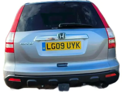 Honda CR-V LG09 UYK