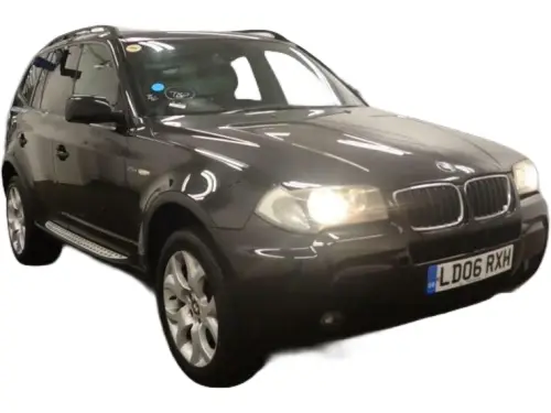 BMW X3 Sport Auto LD06 RXH