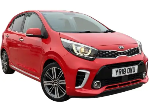 Kia Picanto GT-Line S YR18 OWU