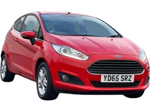 Ford Fiesta YD65 SRZ