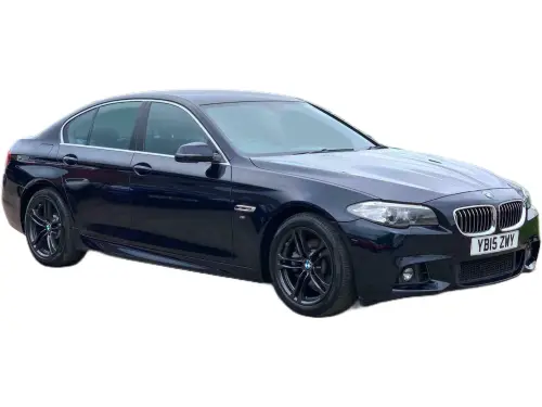 BMW 520d M Sport Auto YB15 ZWY