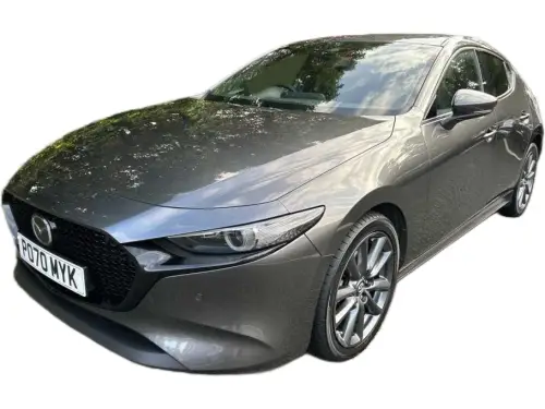 Mazda 3 PO70 MYK