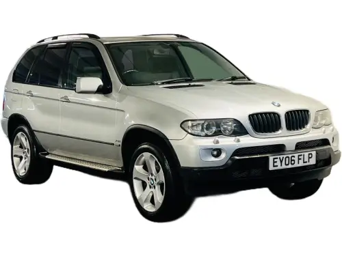 BMW X5 EY06 FLP