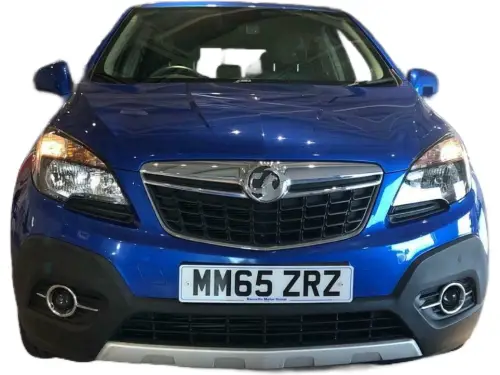 Vauxhall Mokka SE Turbo Auto MM65 ZRZ