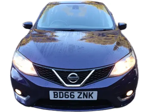 Nissan Pulsar BD66 ZNK