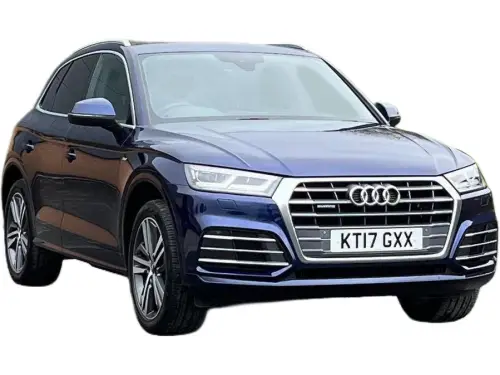 Audi Q5 KT17 GXX