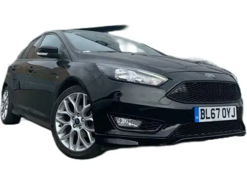 Ford Focus ST-Line BL67 OYJ