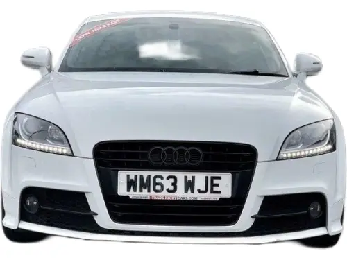 Audi TT Black Edition TFSI WM63 WJE