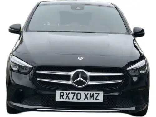 Mercedes-Benz B 200 Sport D Auto RX70 XMZ