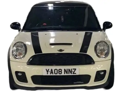 MINI Mini John Cooper Works YA08 NNZ