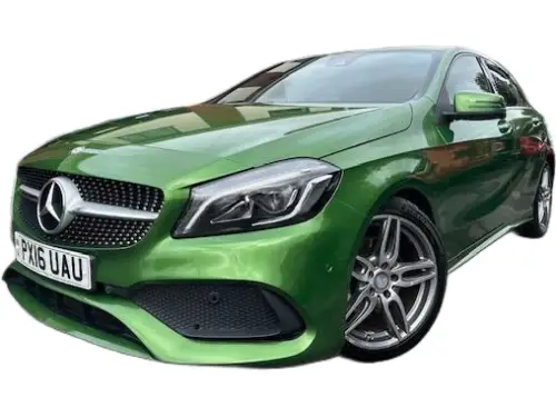 Mercedes-Benz A-Class PX16 UAU