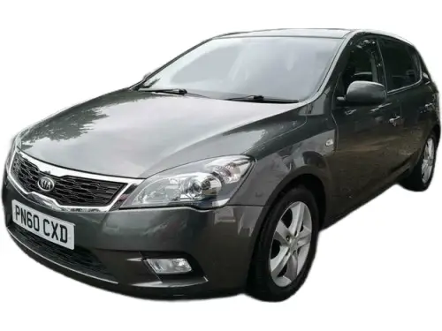 Kia Ceed 2 PN60 CXD