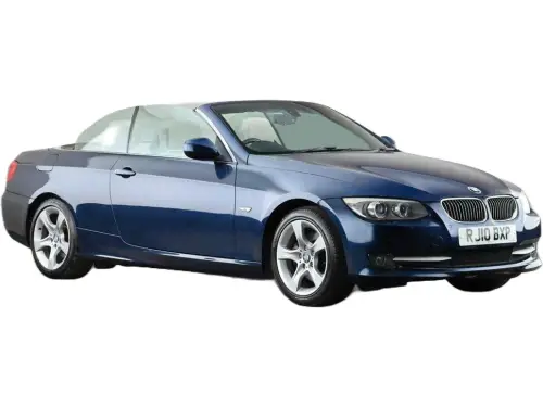 BMW 325i SE Auto RJ10 BXP