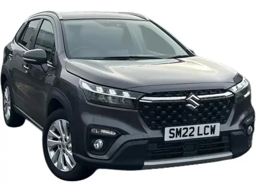 Suzuki SX4 S-Cross Motion B-JET MHEV SM22 LCW