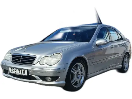 Mercedes-Benz C RF51 YTM