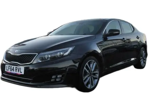 Kia Optima 3 Ecodynamics CRDi LF64 RVL