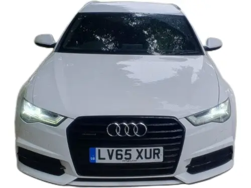 Audi A6 LV65 XUR