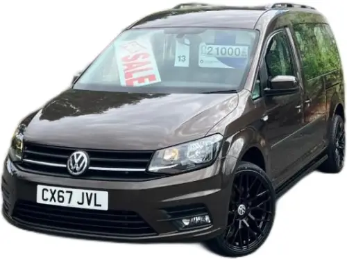 Volkswagen Caddy CX67 JVL